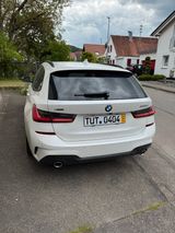 BMW 330d xDrive Touring M Sport Auto. M Sport - BMW 330: Kombi, 330d Xdrive