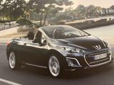 Peugeot 308 CC Access 120 VTi Access - Peugeot 308: Vti