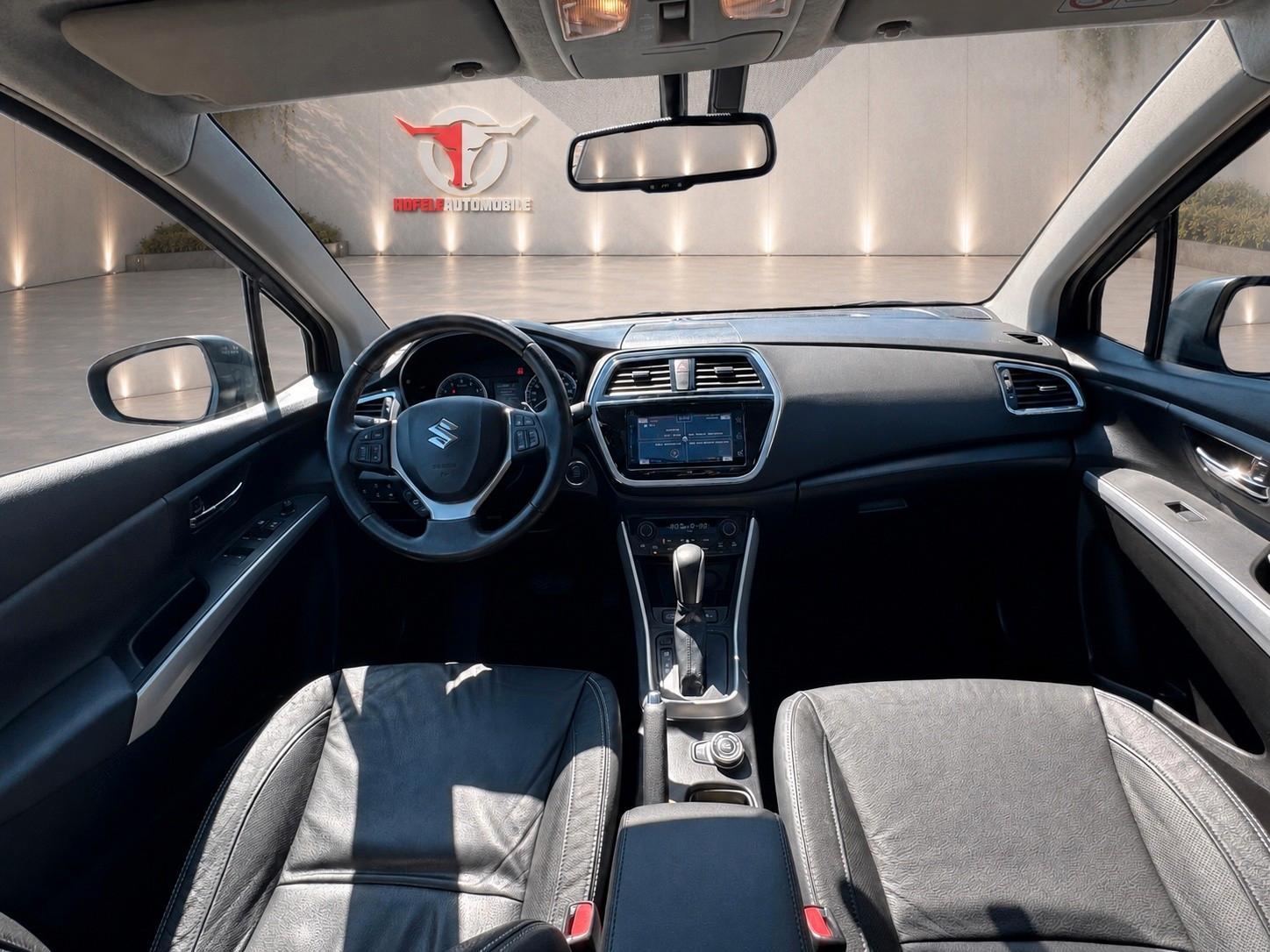 Suzuki SX4 S-Cross Comfort+ 4x4*ACC/PANO/LEDER/CAM*