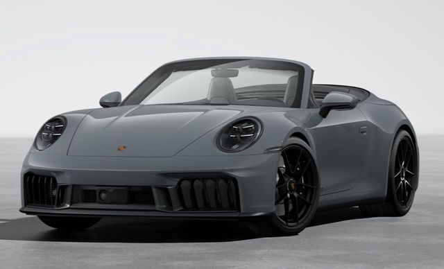 Porsche 911 Carrera GTS Cabriolet *FACELIFT*