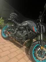 Yamaha MT07