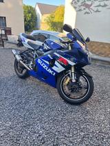 Suzuki GSXR 600  19.500km/ Neue Reifen/ Service/ TÜV  - SUZUKI GSX R 600 K5