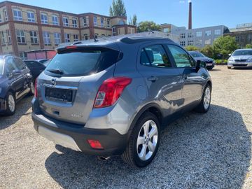 Opel Mokka - 8