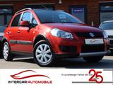 Suzuki SX4 1.6 Classic Club 4x4 |1.Hand|Klima|AHK| - Suzuki aus 2007