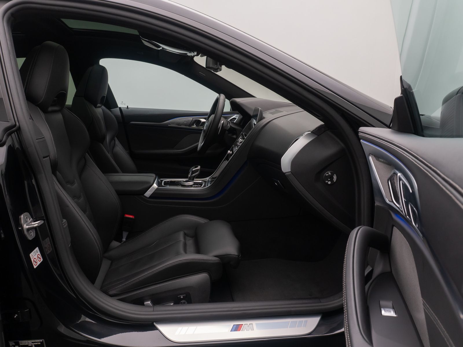 Fahrzeugabbildung BMW 840d xD Gran Coupé M Sport 360° DAB Laser 20Zoll