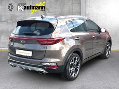 Fahrzeugabbildung Sportage GT-Line 4WD 1 Hand Navi Leder Soundsyst