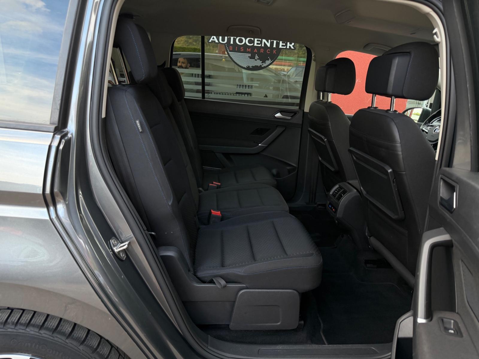 Volkswagen Touran 1.5 DSG United, миниатюра 28