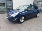Opel Corsa EcoFlex Klima/CD/NSW/Metallic - Opel Corsa Gebrauchtwagen in Kassel