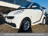 Smart ForTwo Passion AUTOM/SERVO/KLIMA/PANO/ALU/TÜV - Smart Gebrauchtwagen von 2012