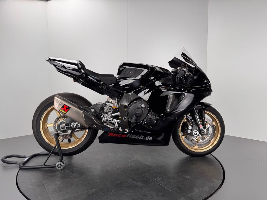 Fahrzeugabbildung Yamaha YZF-R1 RACEBIKE *ÖHLINS *AKRA *H2O *UVM.