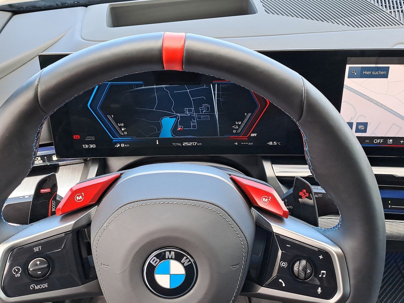 BMW M5 - Bild 16
