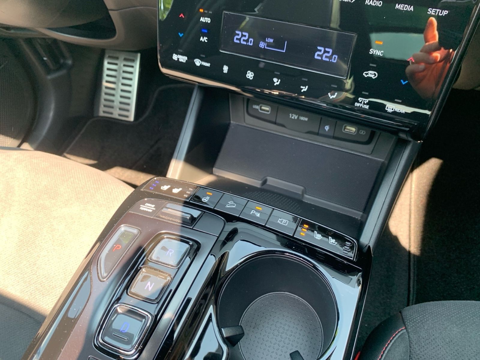 Fahrzeugabbildung Hyundai TUCSON 1.6 T-GDI N Line Hybrid 4WD PanDach 360