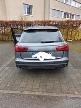 Audi S6 4.0 TFSI quattro S tronic Avant -