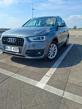 Audi Q3 2.0 TFSI 155kW S tronic quattro -