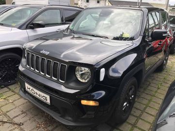 Jeep Leasingangebot: Jeep Renegade Longitude CarPlay*PDC*NAVI