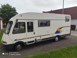 Eura Mobil 726 HB - Eura Mobil Diesel Integrierter Automatik