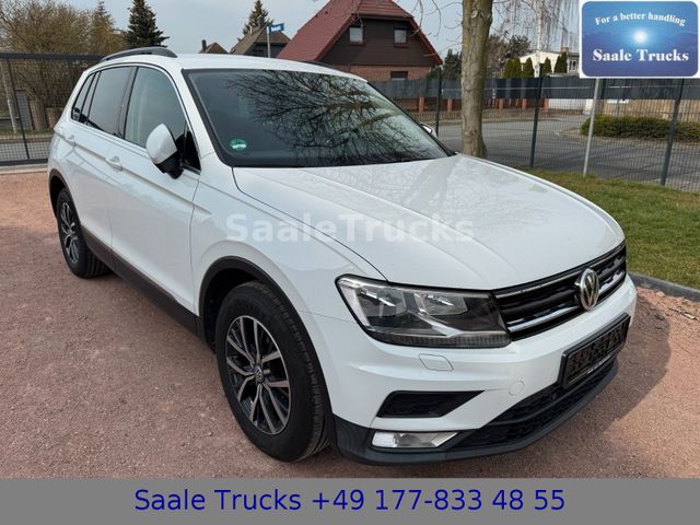 Volkswagen Tiguan 2.0 TDI / DSG / BMT / Comfortline