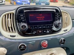 Fahrzeugabbildung Fiat 500 1.0 Hybrid Pop KLIMA SHZ USB RADIO ZV ISOFIX