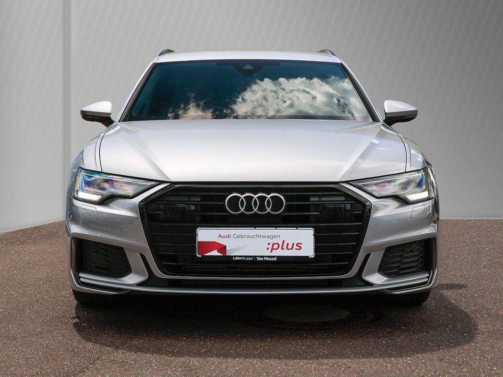 Audi A6 Avant 45 TFSI S line Navi AHK Kamera Virtual foto 3