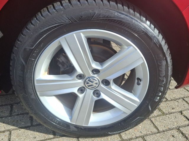 Golf VII Sportsvan 1.2 TSI BMT Comfortline Klima