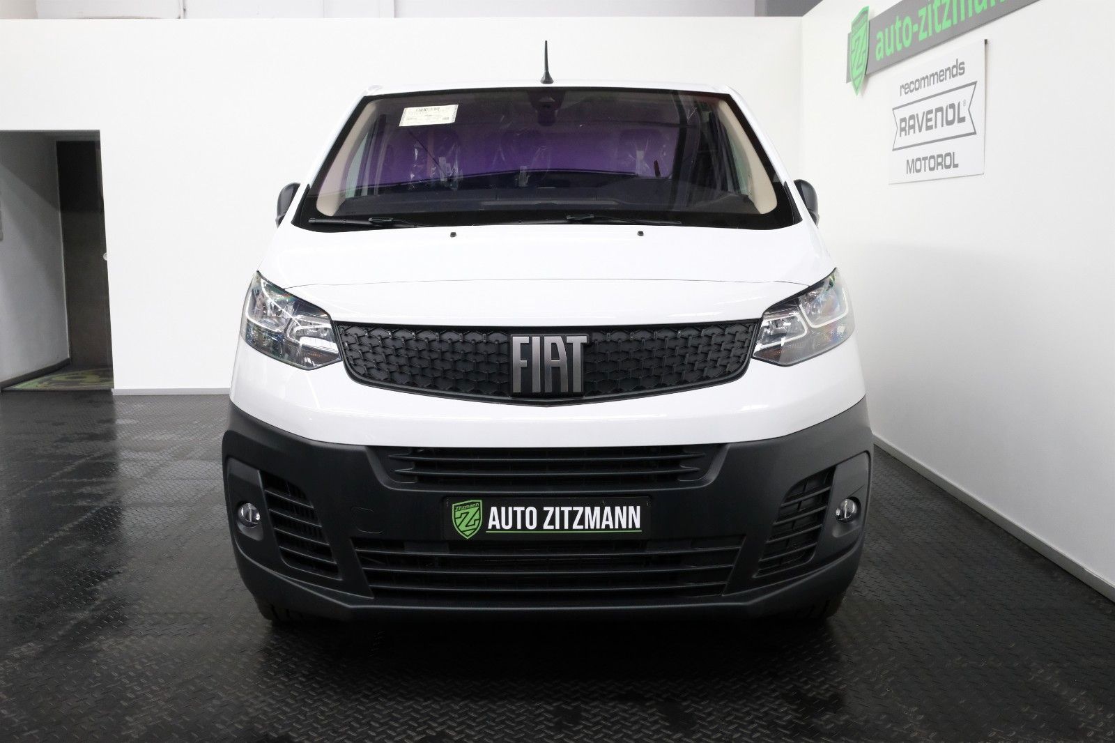 Fahrzeugabbildung Fiat Scudo L1SX  1,5 120 KLIMA ++ NAVI ++ KAMERA