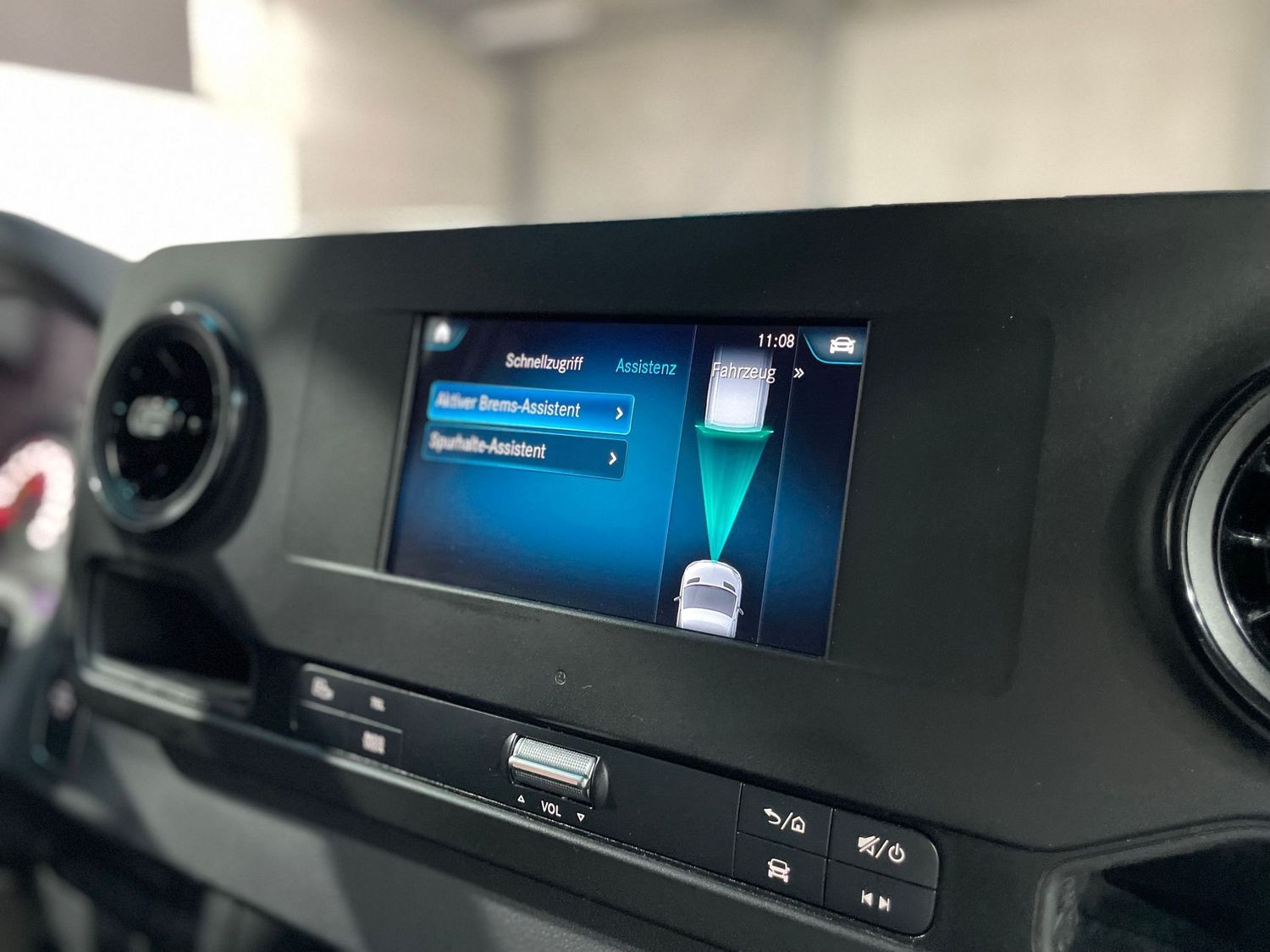 Fahrzeugabbildung Mercedes-Benz Sprinter 514 CDI RWD L3 LBW#Klima#Kamera