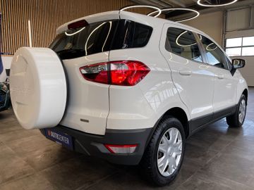 Ford EcoSport *KLIMA*MFL*BAA*LED*USB*