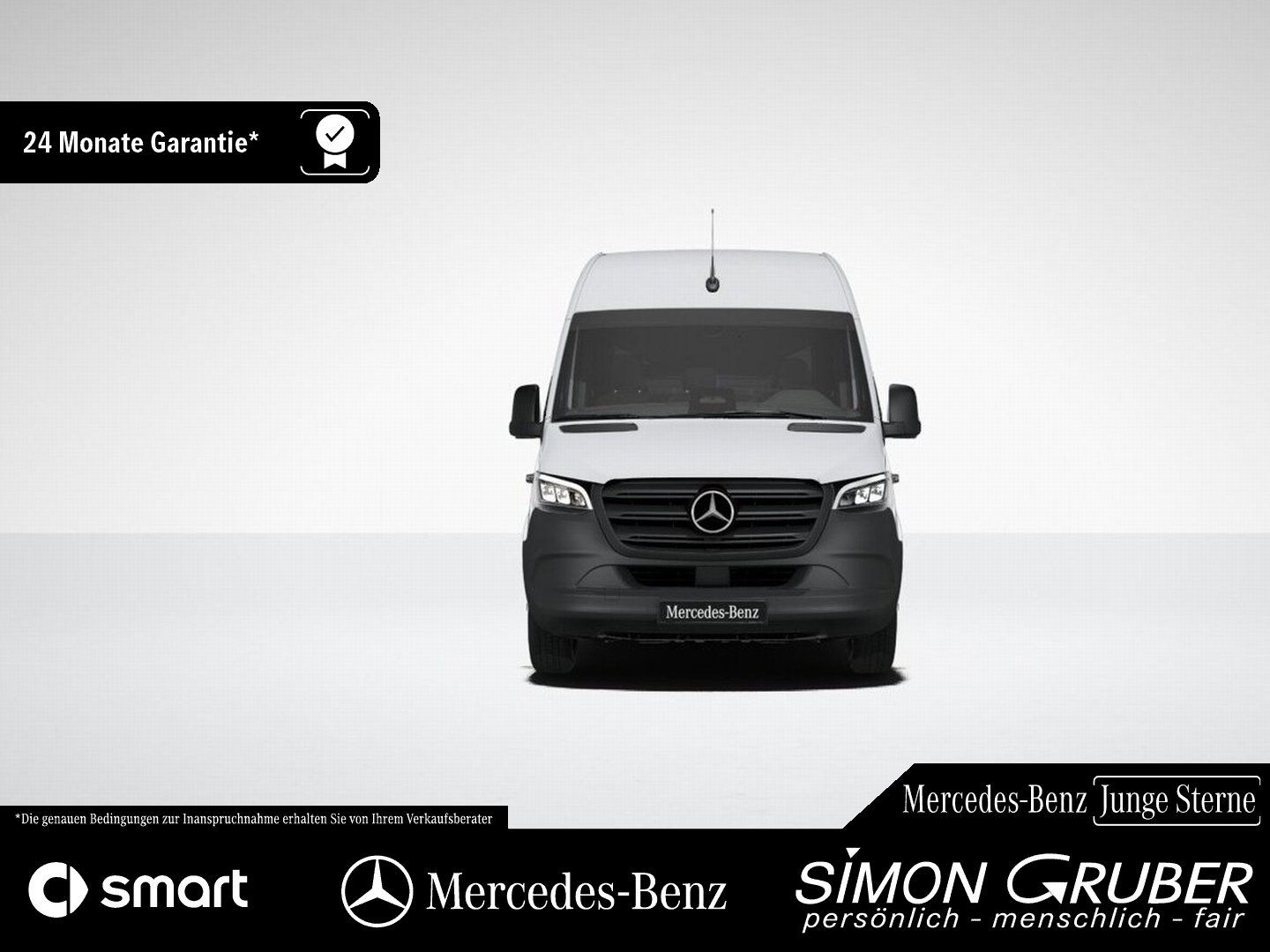 Fahrzeugabbildung Mercedes-Benz Sprinter 317 Pro lang L3H2 Aut. Led Navi Kamera