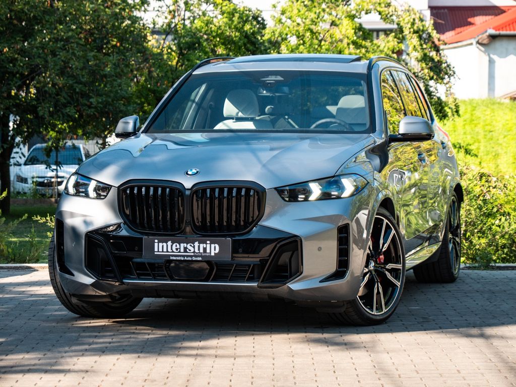 Image of BMW X5