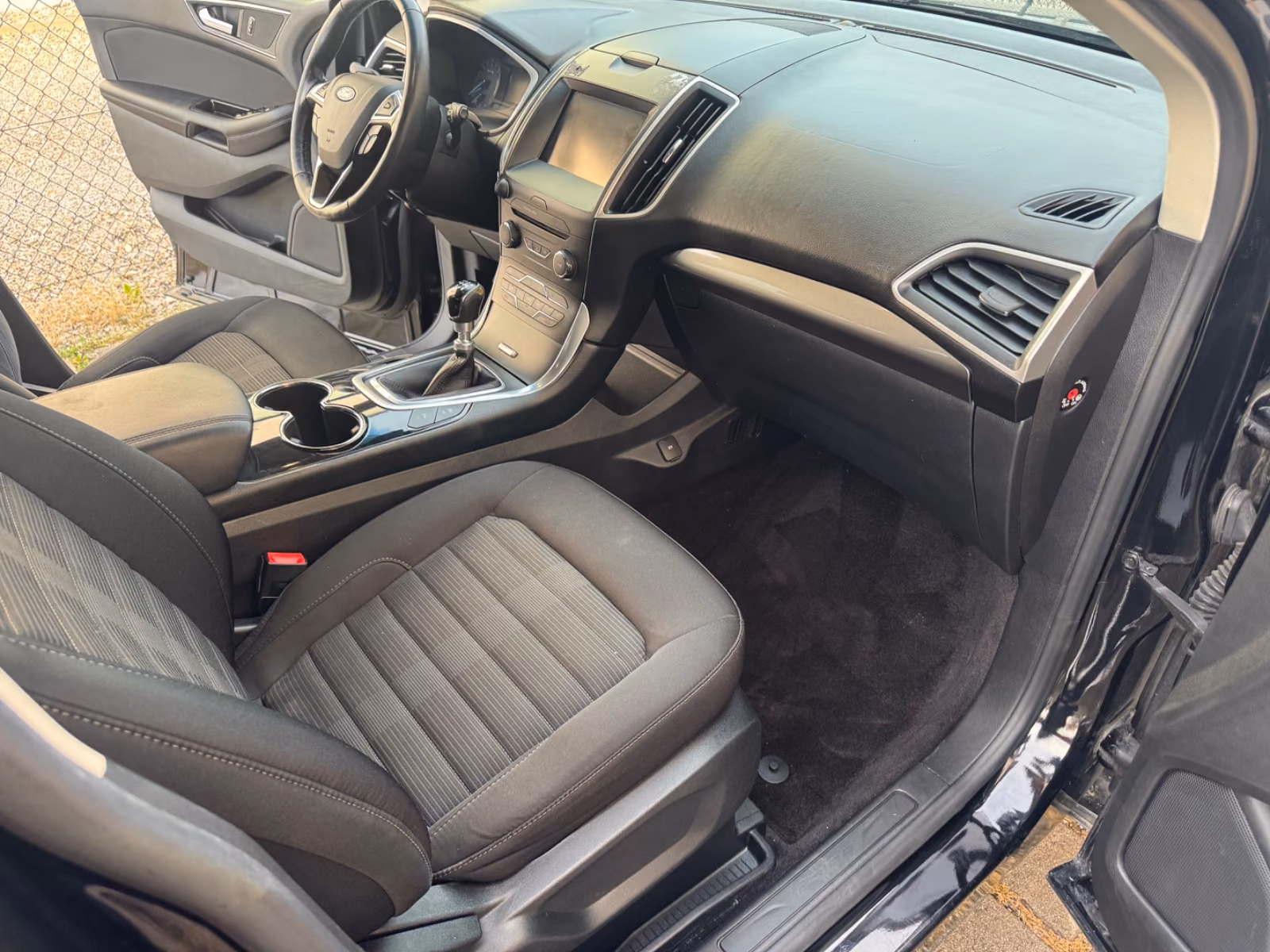 Ford Edge Trend 4x4