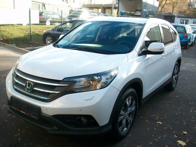 Honda CR-V 2.0 Executive 4WD*Aut*Klima*PDC*Leder*Top*