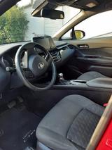 Toyota C-HR 2.0-l-VVTi Hybrid Team Deutschland - Toyota Gebrauchtwagen in Münster