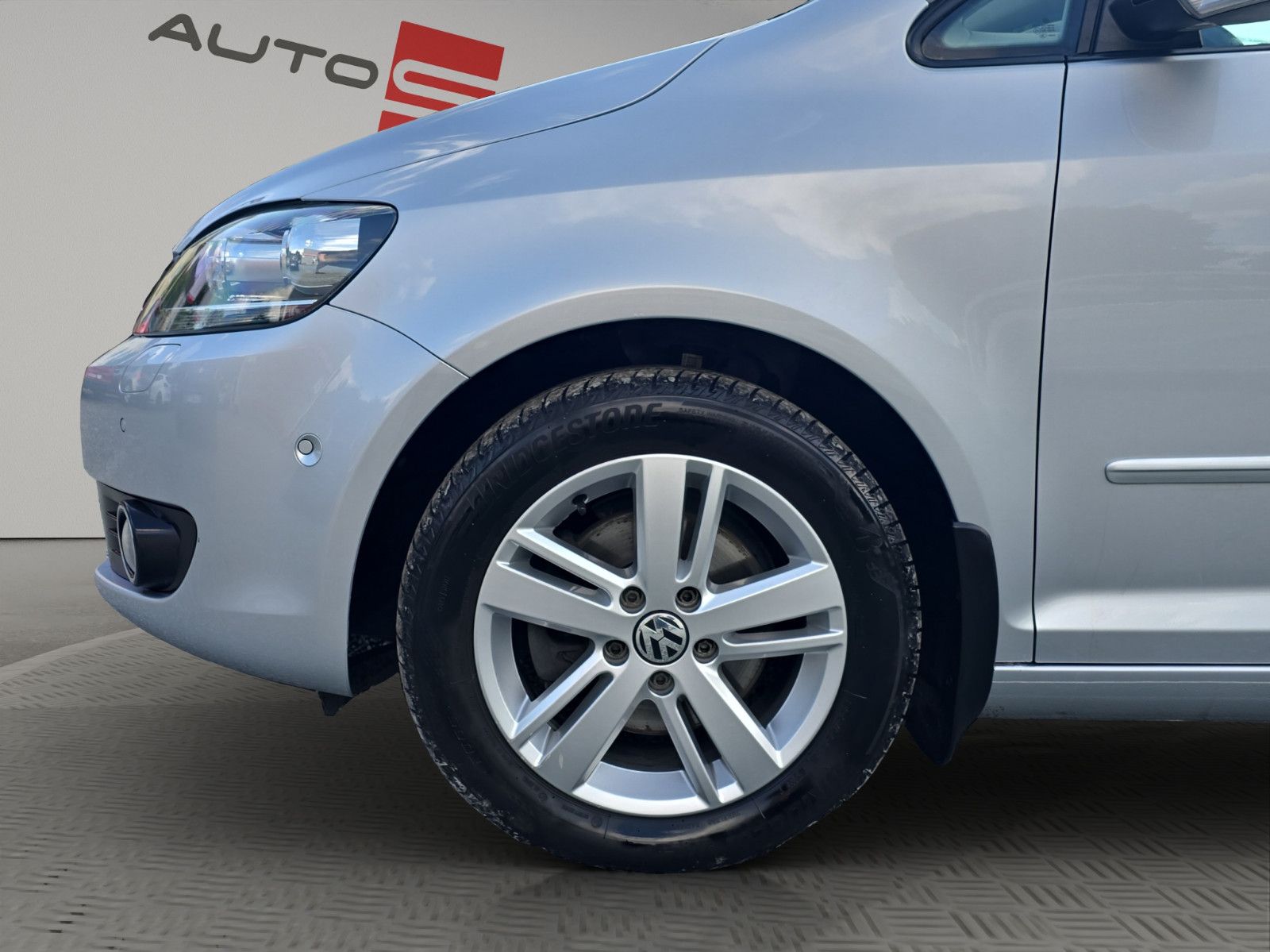 Fahrzeugabbildung Volkswagen Golf Plus VI Match DSG AUTOMATIK TEMPOMAT NAVI