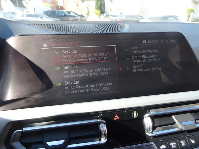 Fahrzeugabbildung BMW 320d xDrive/1.Hand/Virtual/AHK/Leder/Navi/190PS/