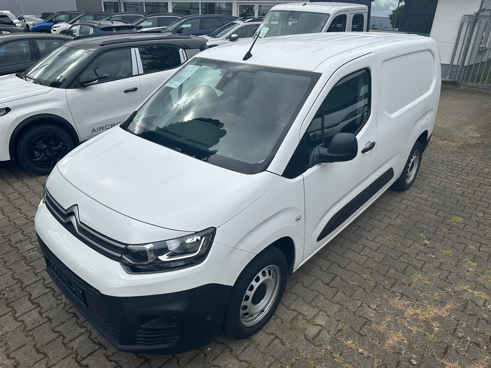 Citroën Berlingo XL HDi130 Kasten | AT-Motor-Nav-RCam –
