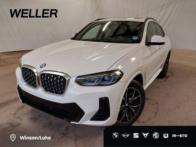 BMW X4 xDrive30d M Sport Pano,DAProf,HUD,Laser,360°