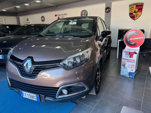 Renault Captur 1.5 dCi 8V 90 CV EDC Energy R-Lin