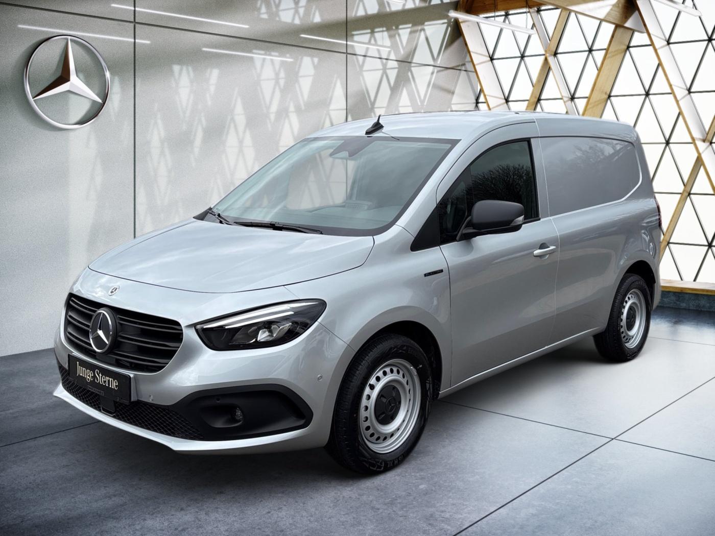 Mercedes-Benz eCitan Kasten Standard LenkradHz*SitzHz*Tempomat