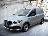 Mercedes-Benz eCitan Kasten Standard LenkradHz*SitzHz*Tempomat - mit Elektro-Antrieb: Silber, Van