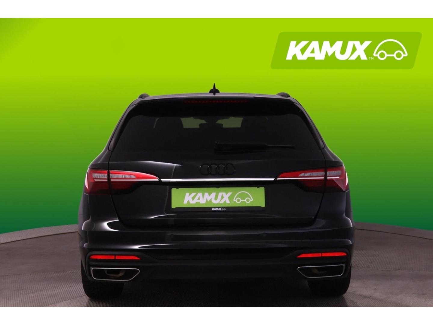 Audi A4 35TFSI Avant Serie+LED+NAVI+VIRTUAL+TEMPO+PDC, миниатюра 4