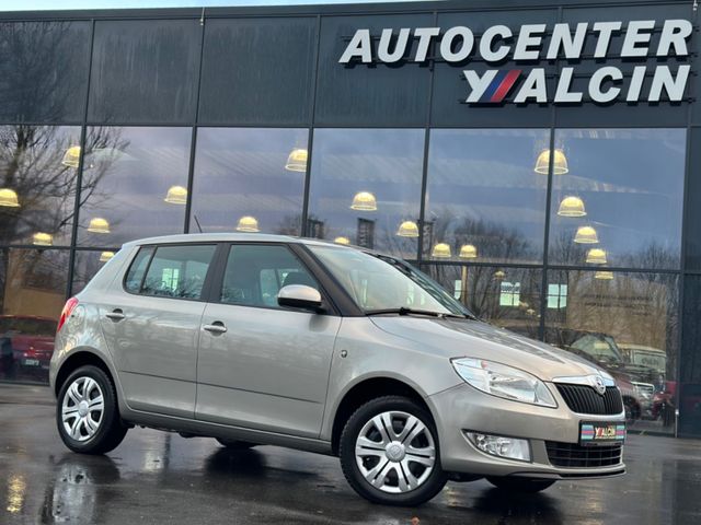 Skoda Fabia 1.2l TSI Elegance 2.HA/S-HEFT/KLIMA/S-HEIZ