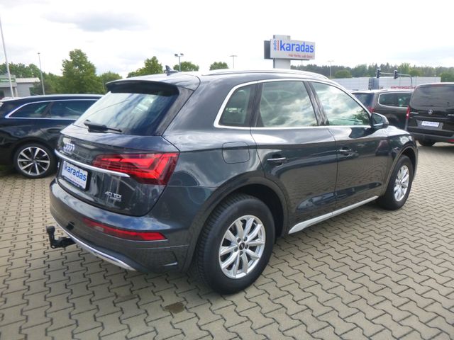 Fahrzeugabbildung Audi Q5 40 TDI quattro >AUT/AHK/NAV/PANO/SHZ<