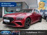 Genesis G70 Sport 4WD 2.2 CRDi Leder LED ACC El. Heckkla - Genesis Gebrauchtwagen