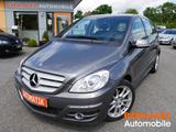 Mercedes-Benz B 170 Autom.,Sitzh.,Teilled.,TÜVneu, Alu,Sport-P - graue Mercedes-Benz B 170