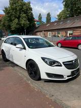Opel Insignia Sports Tourer 2.0 CDTI ecoFLEX - Opel Insignia: Tourer Sports Ecoflex