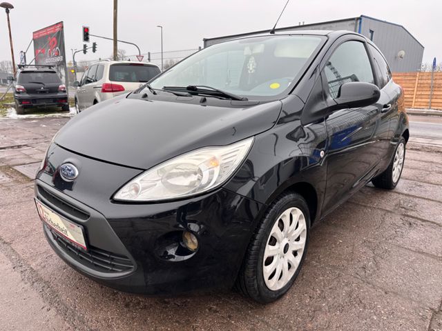 Ford Ka Titanium/8-Fach/TÜV-NEU