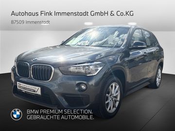 BMW X1 xDrive18d Klima PDC