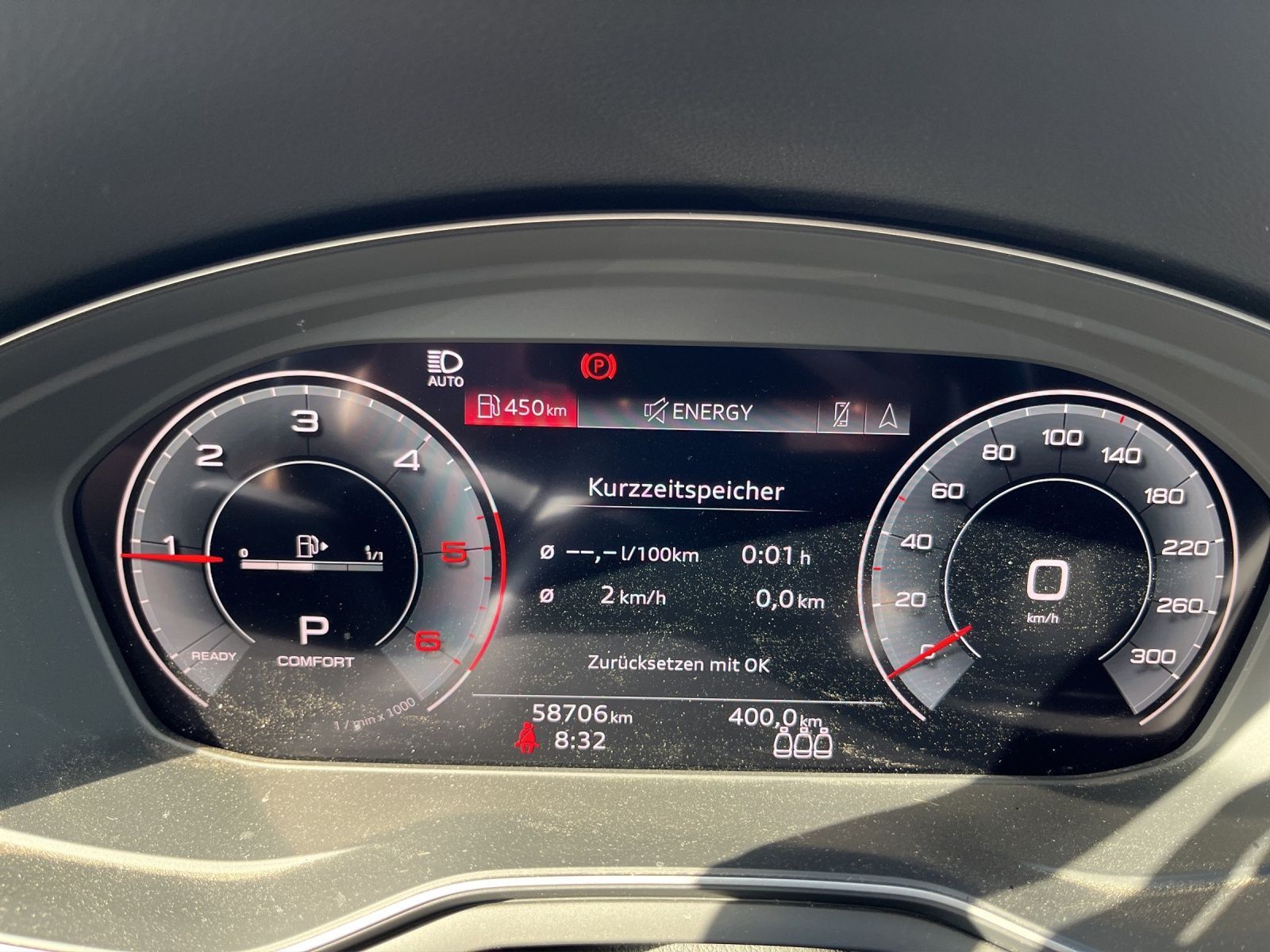 Audi A4 - Bild 11