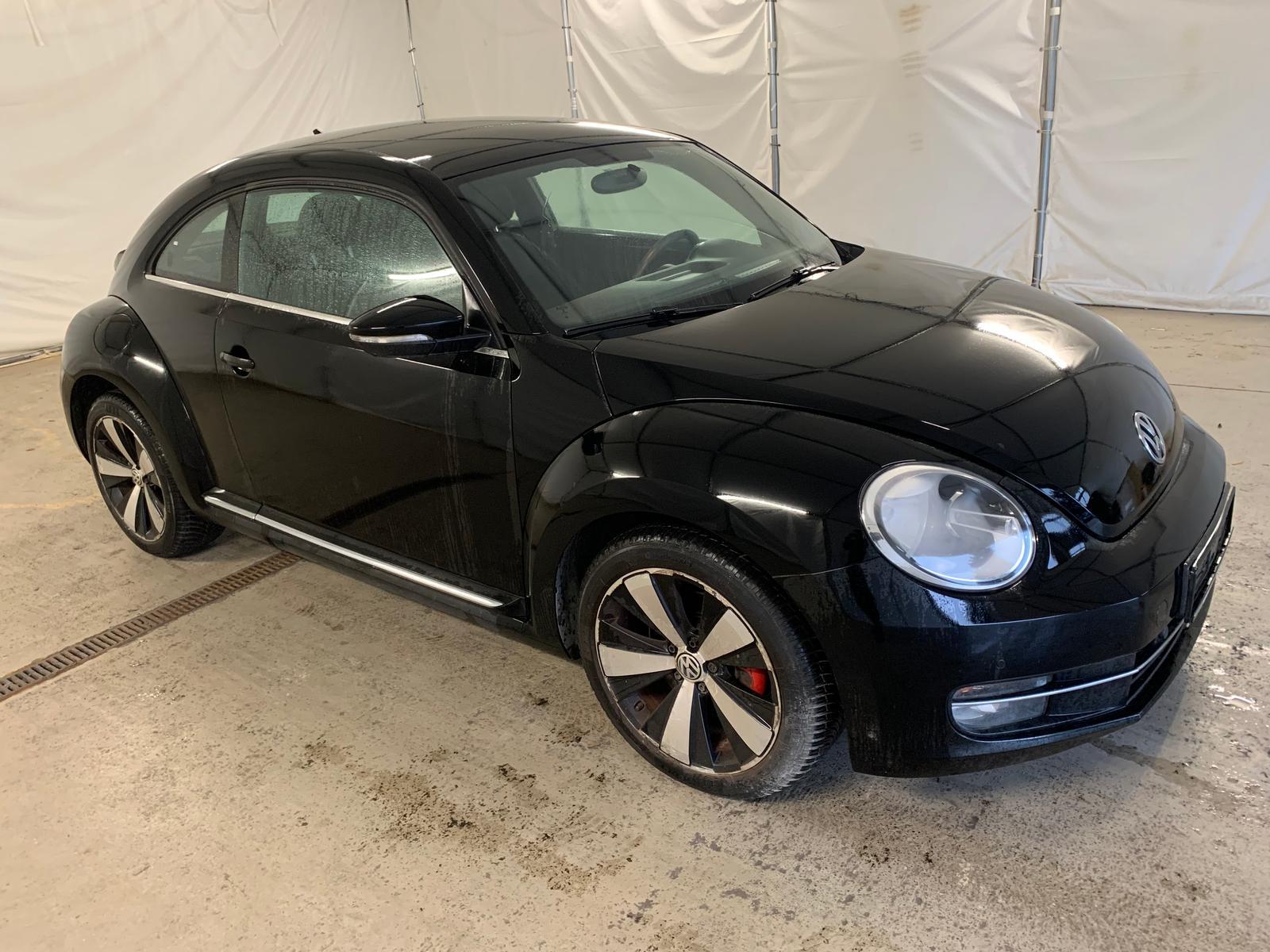 Volkswagen Beetle Lim. Sport ALUS Navi Sound SpoSitze Klima