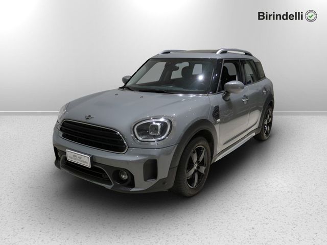 MINI Mini Countrym.(F60) - Mini 1.5 Cooper Class